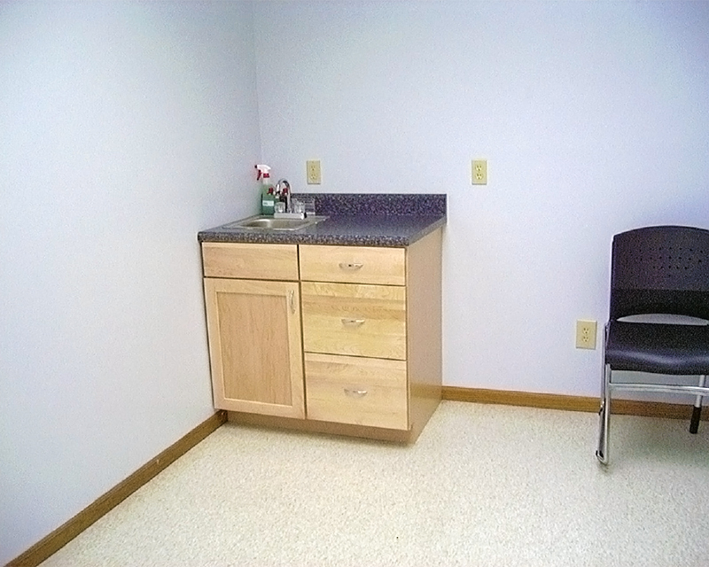 Isolation Room Hope Animal Hospital